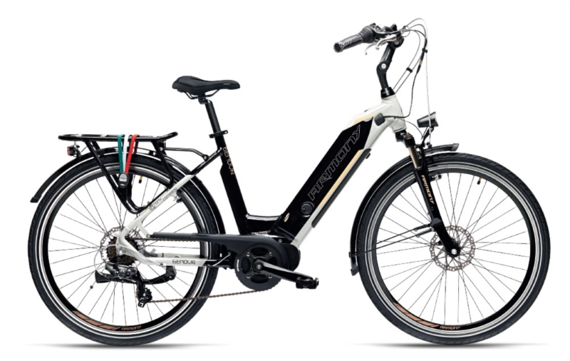 Bici assistita,Armony,Genova Executi, e-bike Motore centrale Oli 2021 -  donna - Donna - Bici elettriche - Nonpedalo di Chiriatti Moto - Vendita  bici elettriche online per il tuo tempo libero, accessori e