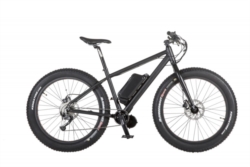 Bicicletta elettrica mtb Storm Fat Unisex 27,5