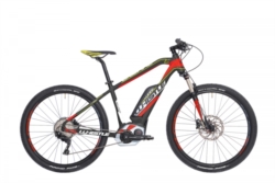 Bicicletta elettrica unisex mtb hardtail B-WARE HF S [whistle]