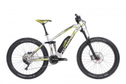 Bicicletta elettrica unisex mtb full YAW SL [whistle]