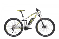 Bicicletta elettrica unisex mtb full YAW  [whistle]