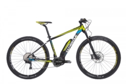 Bicicletta elettrica mtb hardtail unisex YONDER SL [whistle]