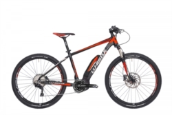 Bicicletta elettrica mtb hardtail unisex YONDER S [whistle]