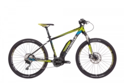 Bicicletta elettrica mtb hardtail unisex YONDER  [whistle]