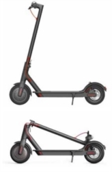Monopattino E-scooter E-Moopy [Atala]