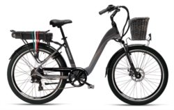 Bicicletta elettrica donna VERONA EVOLUTION [Armony]