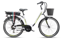 Bicicletta elettrica donna Armony FIRENZE ADVANCE [Armony]