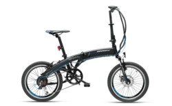 Bicicletta elettrica unisex pieghevole Armony PORTOCERVO [Armony]