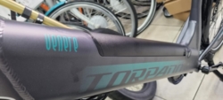 Bicicletta elettrica donna Torpado Afrodite [Torpado]